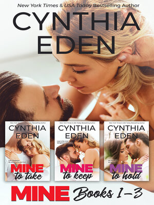 cover image of Mine Series Box Set, Volume 1
